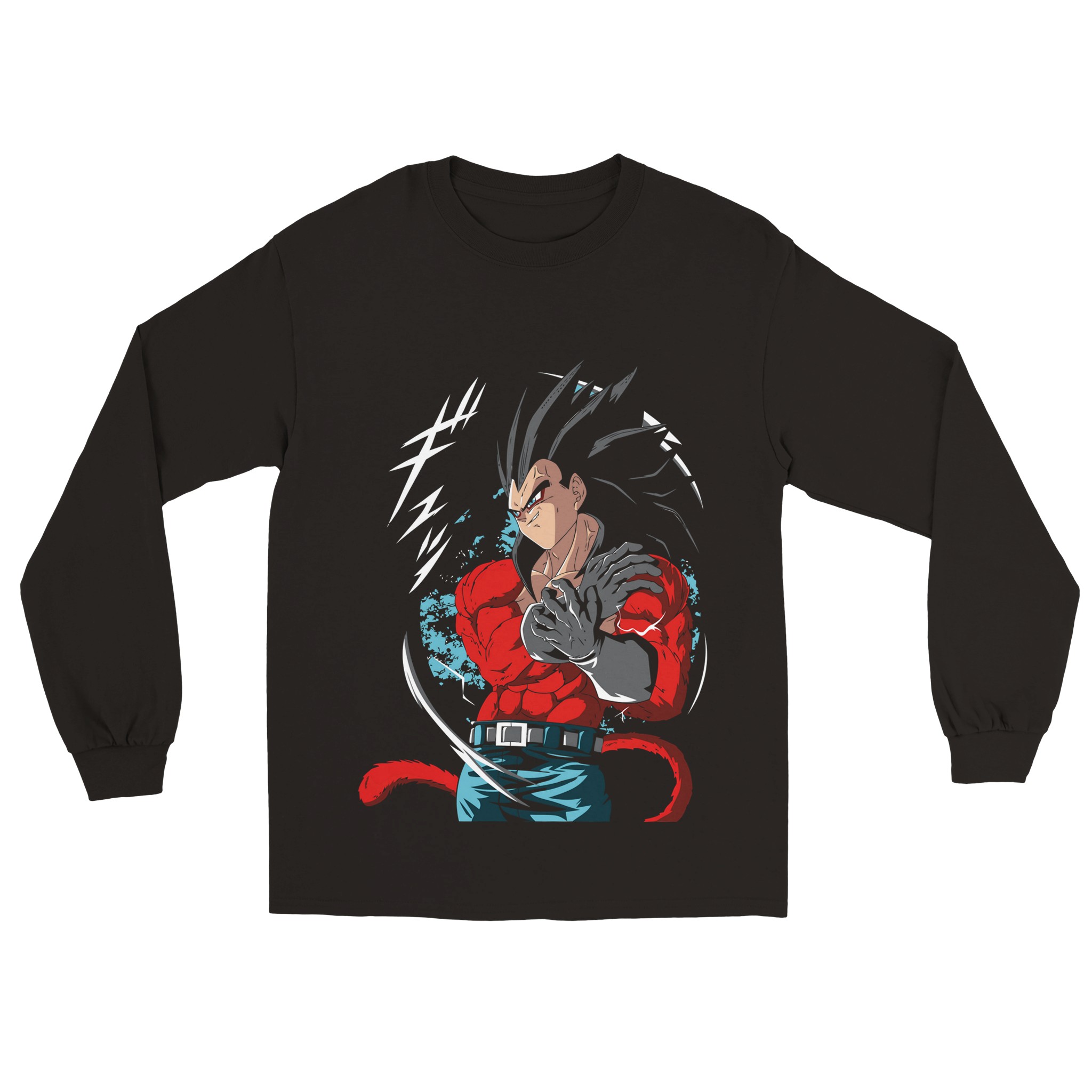 Dragon Ball Z 27 Classic Unisex Longsleeve T-shirt Dragon Ball Z 27 Classic Unisex Longsleeve T-shirt