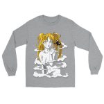 Naruto 28 Classic Unisex Longsleeve T-shirt