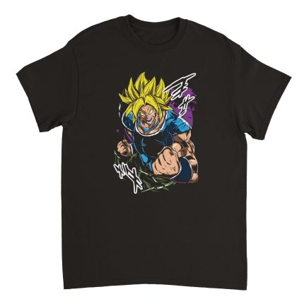 Dragon Ball Z 24 Heavyweight Unisex Crewneck T-shirt