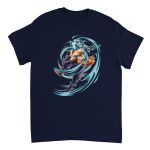 Demon Slayer 4 Heavyweight Unisex Crewneck T-shirt