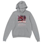 Marvel 11 Classic Unisex Pullover Hoodie