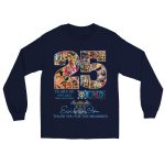 One Piece 2 Classic Unisex Longsleeve T-shirt