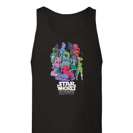 Star Wars 6 Premium Unisex Tank Top