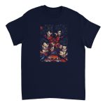 Dragon Ball Z 20 Heavyweight Unisex Crewneck T-shirt