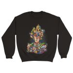 Dragon Ball Z 3 Classic Unisex Crewneck Sweatshirt