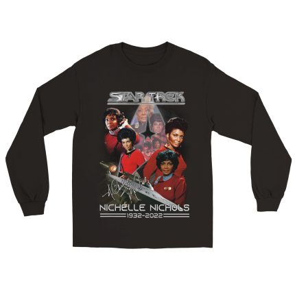 Star Trek 3 Classic Unisex Longsleeve T-shirt