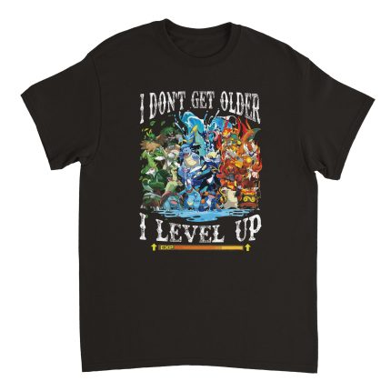 Pokemon 17 Heavyweight Unisex Crewneck T-shirt