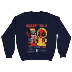 Deadpool 2 Classic Unisex Crewneck Sweatshirt