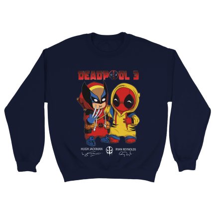Deadpool 2 Classic Unisex Crewneck Sweatshirt