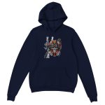 Samurai 3 Classic Unisex Pullover Hoodie