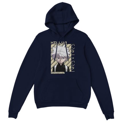 Hunter X Hunter 7 Classic Unisex Pullover Hoodie