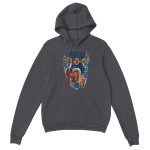 One Piece 5 Classic Unisex Pullover Hoodie