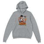 Street Fighter 4 Classic Unisex Pullover Hoodie