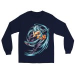 Demon Slayer 4 Classic Unisex Longsleeve T-shirt
