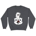 Naruto 23 Classic Unisex Crewneck Sweatshirt