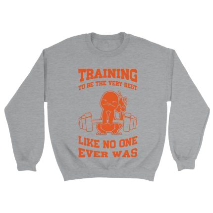 Pokemon 7 Classic Unisex Crewneck Sweatshirt
