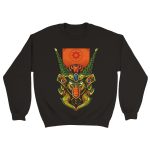 Dragon Ball Z 16 Classic Unisex Crewneck Sweatshirt