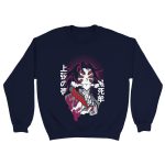 Demon Slayer 8 Classic Unisex Crewneck Sweatshirt