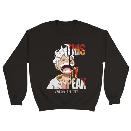 One Piece Gear 5 Classic Unisex Crewneck Sweatshirt