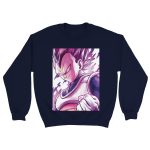 Dragon Ball Z 9 Classic Unisex Crewneck Sweatshirt