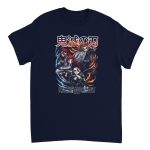 Demon Slayer 6 Heavyweight Unisex Crewneck T-shirt