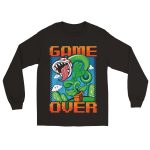 Super Mario 1 Classic Unisex Longsleeve T-shirt