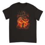 Dragon Ball Z 14 Heavyweight Unisex Crewneck T-shirt