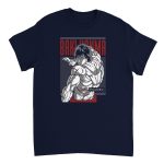 Baki 1 Heavyweight Unisex Crewneck T-shirt