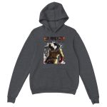 One Punch Man Saitama Classic Unisex Pullover Hoodie
