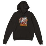 Street Fighter 4 Classic Unisex Pullover Hoodie