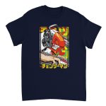 Chainsaw Man 2 Heavyweight Unisex Crewneck T-shirt