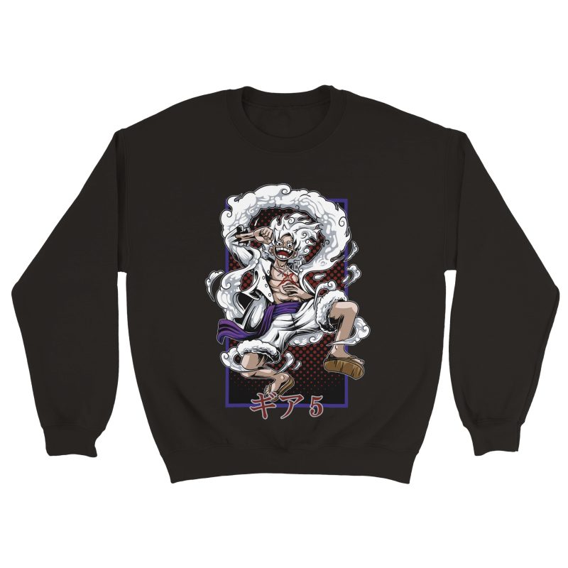 One Piece 14 Classic Unisex Crewneck Sweatshirt