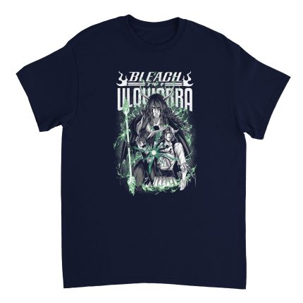 Bleach 3 Heavyweight Unisex Crewneck T-shirt