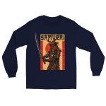 Samurai 14 Classic Unisex Longsleeve T-shirt