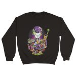 Dragon Ball Z 4 Classic Unisex Crewneck Sweatshirt