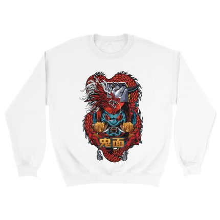 Samurai 10 Classic Unisex Crewneck Sweatshirt