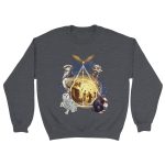 Harry Potter 5 Classic Unisex Crewneck Sweatshirt