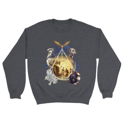 Harry Potter 5 Classic Unisex Crewneck Sweatshirt