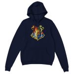 Harry Potter 8 Classic Unisex Pullover Hoodie