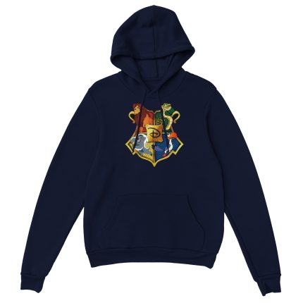 Harry Potter 8 Classic Unisex Pullover Hoodie