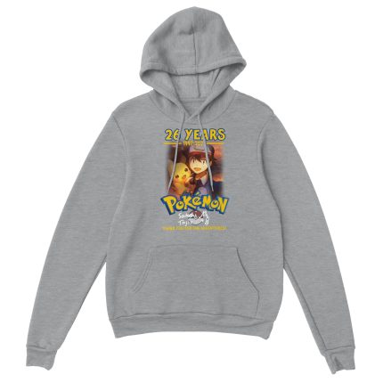 Pokemon 2 Classic Unisex Pullover Hoodie