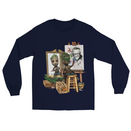 Marvel 10 Classic Unisex Longsleeve T-shirt
