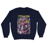 Demon Slayer 1 Classic Unisex Crewneck Sweatshirt
