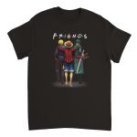 One Piece 10 Heavyweight Unisex Crewneck T-shirt