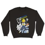 Dragon Ball Z 22 Classic Unisex Crewneck Sweatshirt