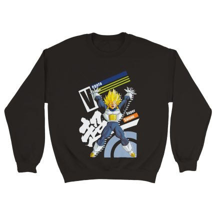 Dragon Ball Z 22 Classic Unisex Crewneck Sweatshirt