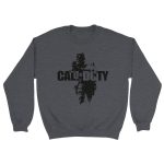 Call Of Duty 4 Classic Unisex Crewneck Sweatshirt