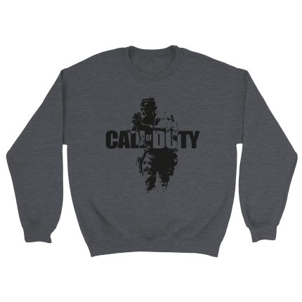 Call Of Duty 4 Classic Unisex Crewneck Sweatshirt