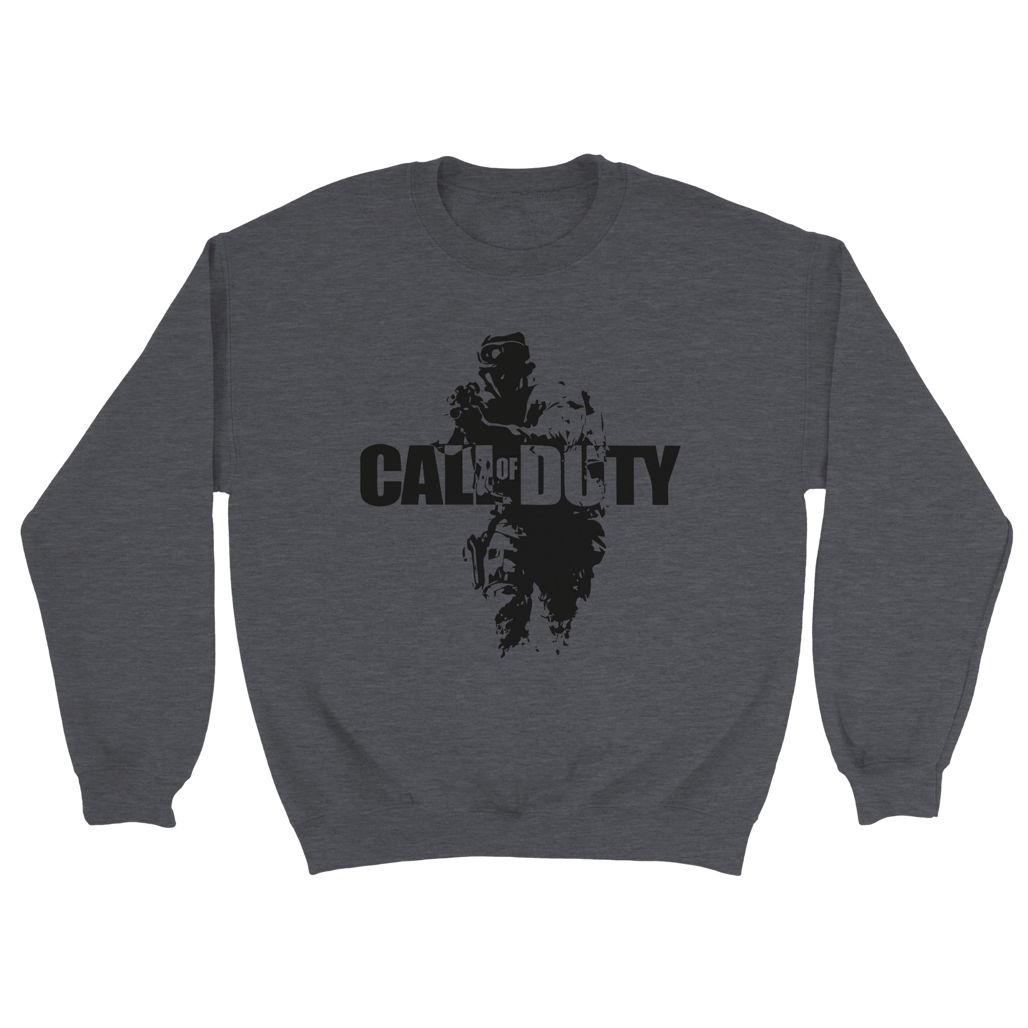 Call Of Duty 4 Classic Unisex Crewneck Sweatshirt Call Of Duty 4 Classic Unisex Crewneck Sweatshirt