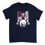 Attack On Titan 13 Heavyweight Unisex Crewneck T-shirt